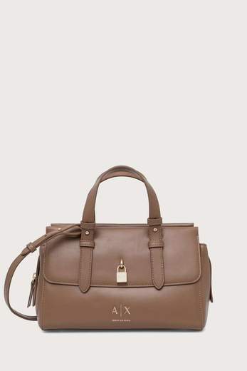 ARMANI EXCHANGE SHOPPING BAG DONNA - XW003055AF28605