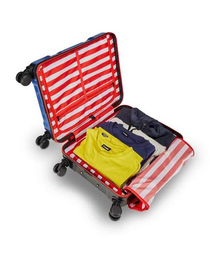 INVICTA TROLLEY CABINA UNISEX - WU116L