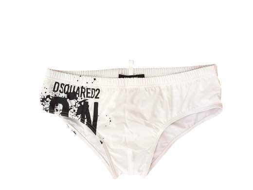 DSQUARED TRUNK  SLIP MARE - D7B2E5410