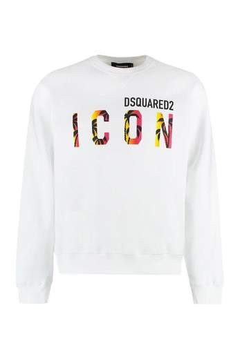 DSQUARED FELPA - S79GU0094S25516