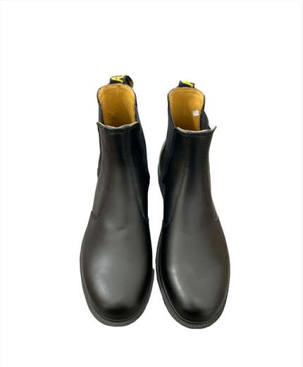 DR.MARTENS Stivaletto 2976 BLACK SMOOTH
