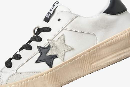 2STAR SNEAKERS ENJOY STAR UOMO   -2SU5072
