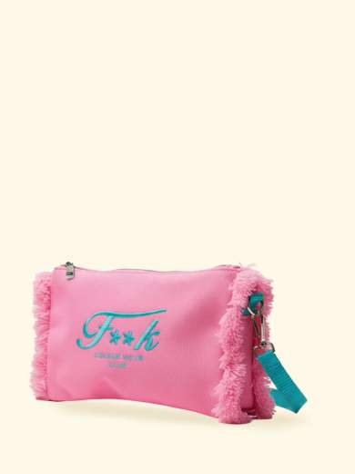 F**K Mini pochette  -FA26-SW0108