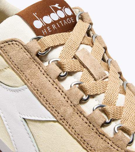 DIADORA EQUIPE CANVAS SW EVO SNEAKERS - 201181576