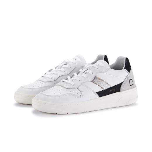 D.A.T.E. SNEAKERS DONNA - W371-C2-BA