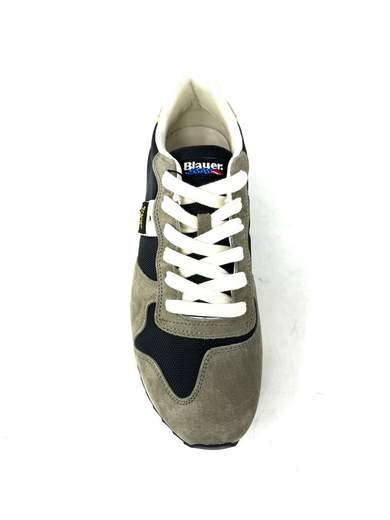 BLAUER SNEAKERS - QUEENS01/NUB