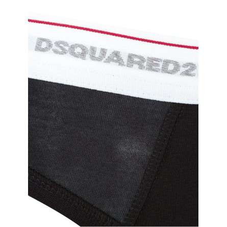 DSQUARED Slip 3-PACK BRIEF