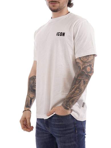 ICON T-SHIRT  UOMO  -IUPRET001