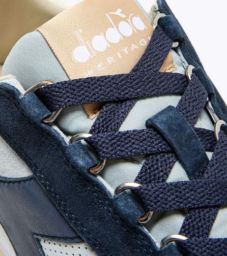 DIADORA EQUIPE SUEDE SW SNEAKERS - 201181235