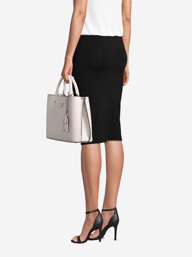GUESS BORSA A MANO DONNA MERIDIAN- HWBG8778060