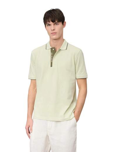 BLAUER PARKSON   POLO  - 26SBLUT02295 006801