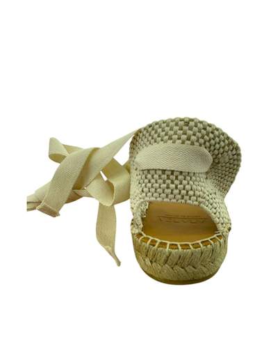 ABARCA ESPADRILLAS DONNA - MENORQUINA LAZO