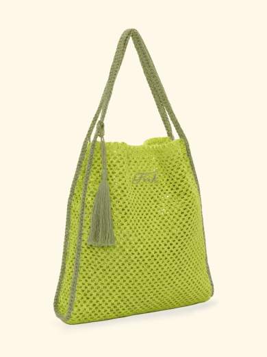 F**K Tote bag  -FA26-SW0004