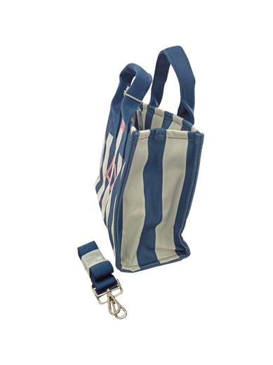 SUN 68 BORSA DONNA CANVAS PRINTED BIG  - X35227