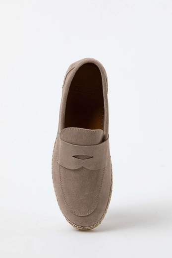 ABARCA ESPADRILLAS - MOCASIN