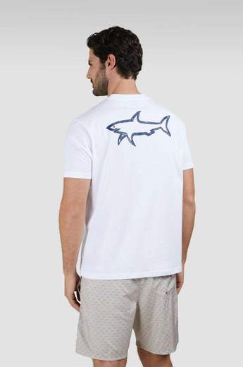PAUL AND SHARK T-SHIRT - 22411130