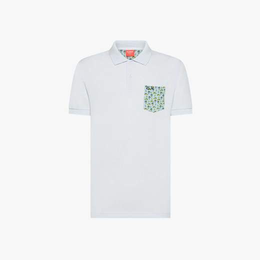 SUN 68 POLO POCKET UOMO  - A36151