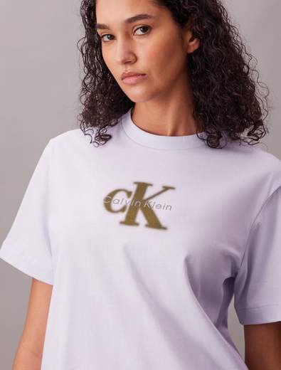 CALVIN KLEIN T-SHIRT DONNA - LV047F800G