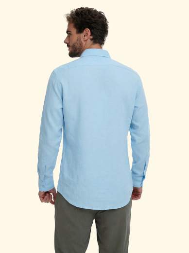 F**K Camicia collo francese   -FK26-SM7000