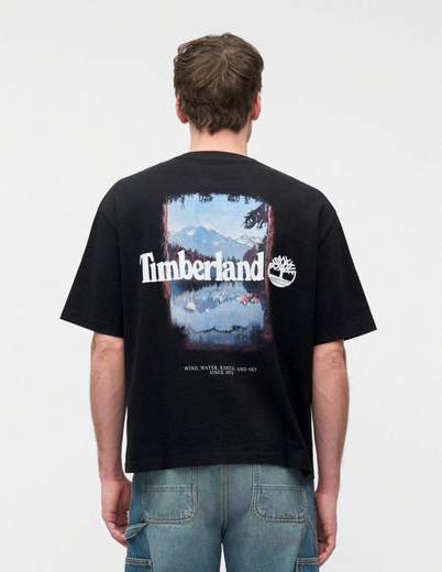 TIMBERLAND T-SHIRT - TB0A5MQR