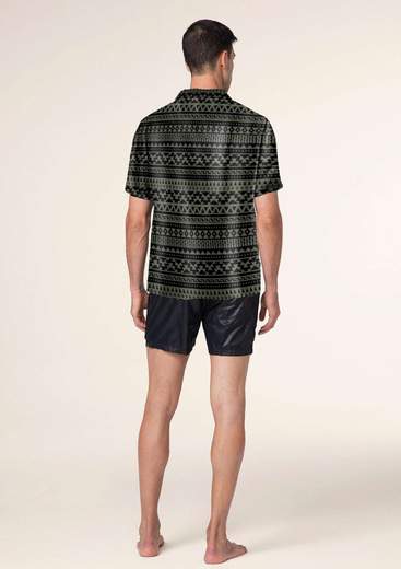 F**K CAMICIA - FK25-M02CP60X08