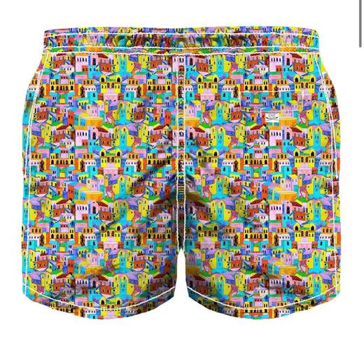 BAIA30REMI COSTUME - CAPRI