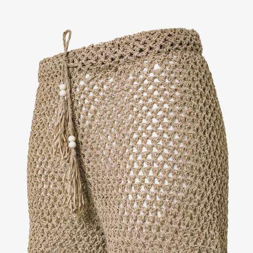 SUN 68 SHORTS CROCHET  -K36283