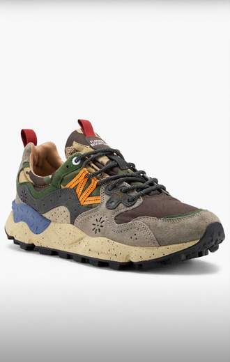 FLOWER MOUNTAIN SNEAKERS UNISEX ADULTO - 12017816-54