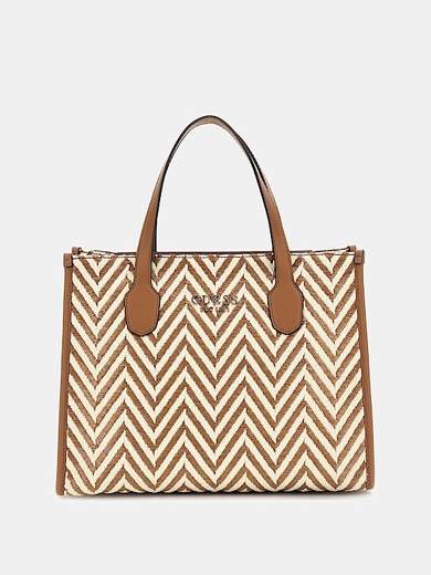 GUESS BORSA A MANO DONNA  SILVANA  - HWCV8665220