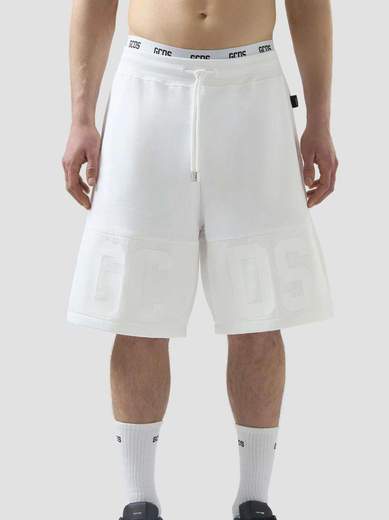 GCDS SWEATSHORTS UOMO  -L230F004