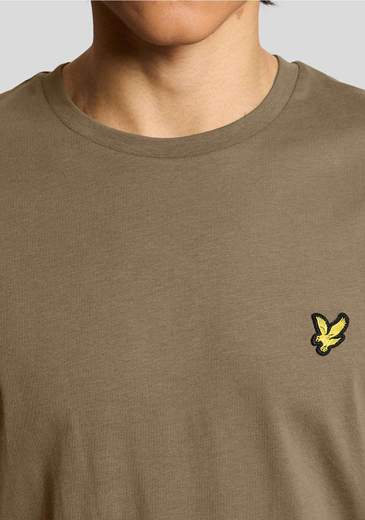 LYLE & SCOTT Plain T-SHIRT  uomo - TS400VOGT