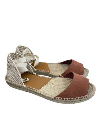 ABARCA ESPADRILLAS DONNA - MENORQUINA LAZO