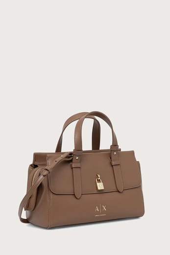 ARMANI EXCHANGE SHOPPING BAG DONNA - XW003055AF28605