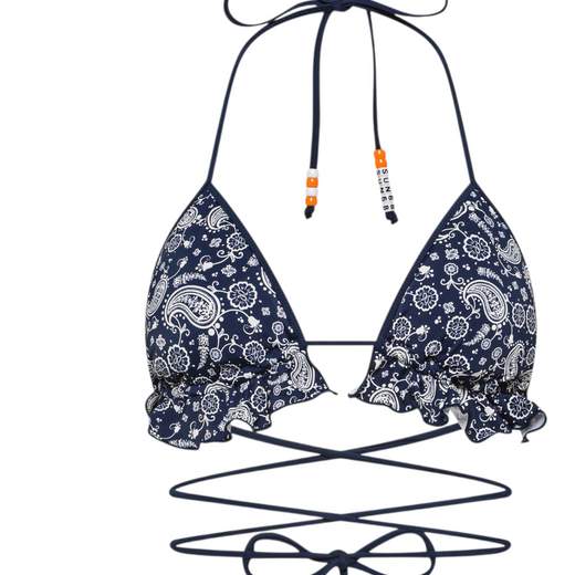 SUN 68 BIKINI PRINT ROUCHES   -H36206