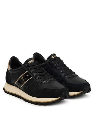 BLAUER SNEAKERS DONNA - MILLEN03/LES