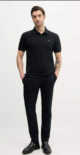 CALVIN KLEIN POLO UNISEX ADULTO - LV040EM269