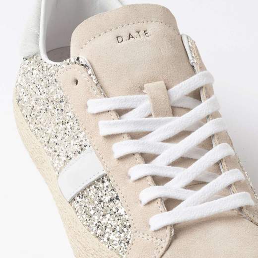 D.A.T.E. SNEAKERS DONNA - W431-HL-GL