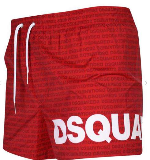 DSQUARED BOXER MIDI COSTUME - D7B5C5950