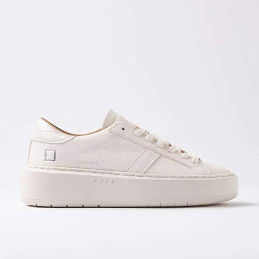 D.A.T.E. HILL LOW PLATFORM SNEAKERS DONNA - W431-HP-MN