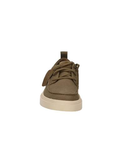 CLARKS POLDEN MOC  SCARPE UOMO   -26186615