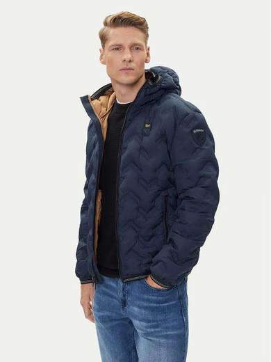 BLAUER GIUBBINO - 25WBLUC03233 007308