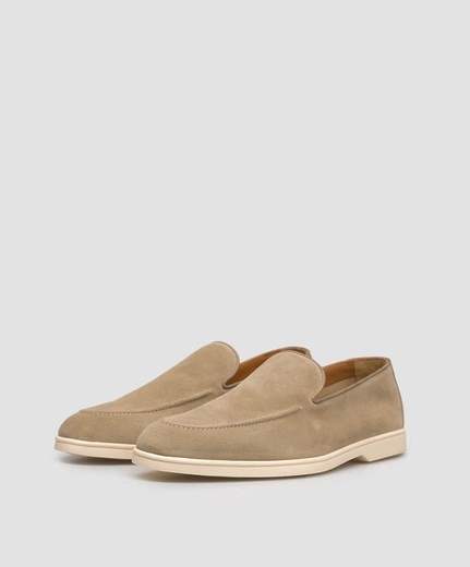 DOUCAL'S MOCASSINO VASCHETTA  -DU3413NWMAUZ274
