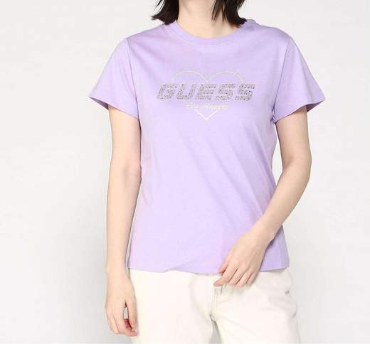 GUESS T-SHIRT DONNA - V5GI10K9RM1