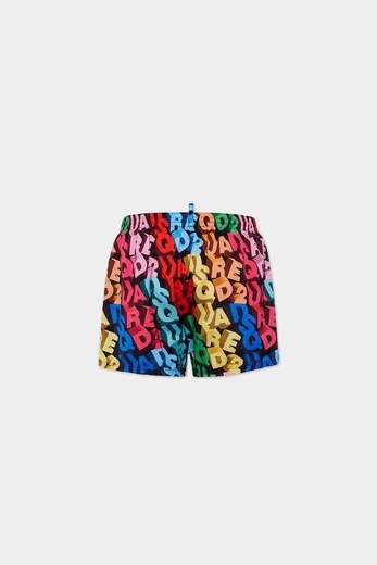 DSQUARED COSTUME - D7B646100