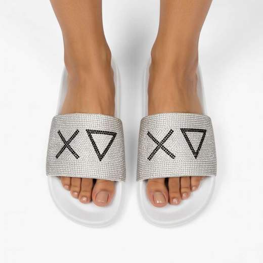 SUN 68 CIABATTE  DONNA  - X36211