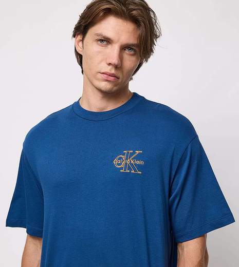 CALVIN KLEIN T-SHIRT - LV04RC856G