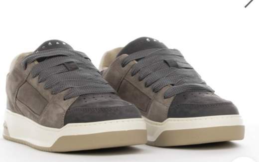 HOGAN SNEAKERS DONNA - HXW6670FL40R3I