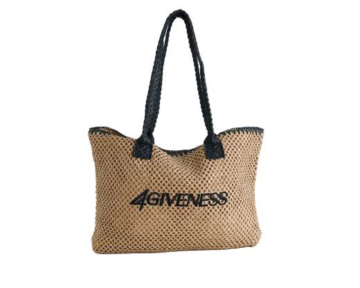 4Giveness BORSA MARE DONNA RICAMO  - 126WACBO6172