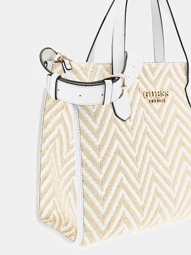 GUESS BORSA A MANO DONNA  SILVANA  - HWCV8665220