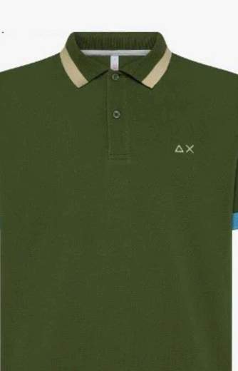 SUN 68 POLO - A35112